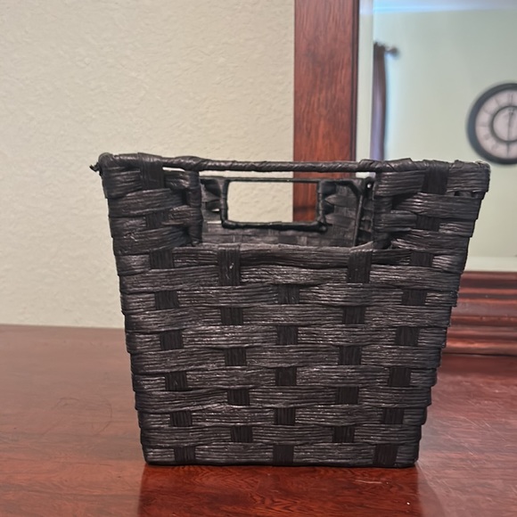 Wicker basket - Picture 5 of 5